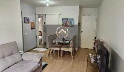 FJM Imóveis vende Apartamento 75m² em Santa Rosa, Niterói - R$335.000