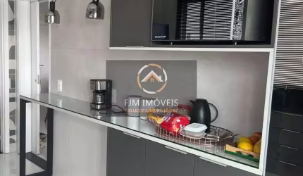 Venda de Cobertura no Jardim Imperial - 150m², 4 Dormitórios