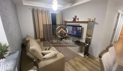 Venda de Apartamento 3 Quartos no Eco Park - R$ 349.000