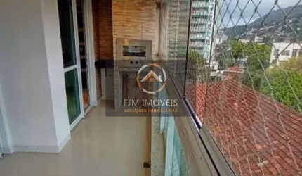 Venda Apartamento 120m² em Icaraí - 3 Suítes por R$900 mil