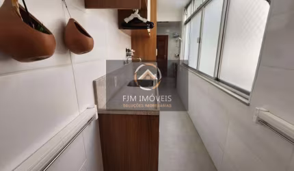 FJM IMÓVEIS VENDE: Apartamento 3 Dormitórios Ingá Niterói - 164m²