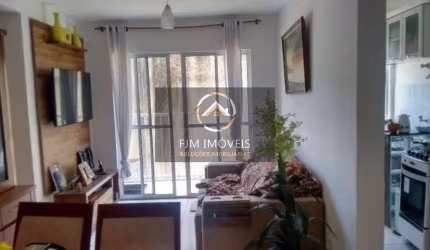 Venda de Apartamento 54m² em Sapê, Niterói - R$194.000