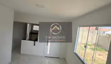 Casa à Venda em Jardim Atlântico Leste - 3 Dormitórios por R$450k
