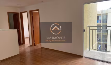 FJM IMOVEIS VENDE:  Apartamento 2 Dormitórios em Maria Paula - R$200.000