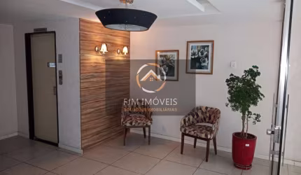 FJM Imóveis vende Apartamento 3 Dormitórios, 1 suíte , 1 vaga em Vital Brasil, Niterói