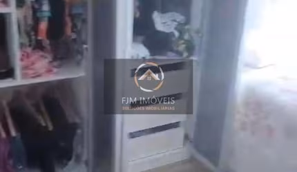 FJM IMÓVEIS VENDE: Apartamento 2 Dorms, 1 Suíte em Jacaré - Niterói