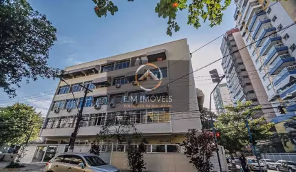 Apartamento em Icaraí, Niterói: 3 Dormitórios por R$789k