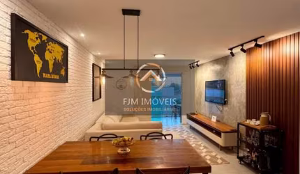 Apartamento à Venda em Piratininga - Niterói: 82m², 2 Dorms