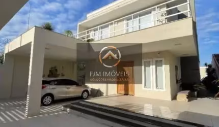 Casa à Venda em Maricá: 4 Dormitórios 320m² por R$1.300.000