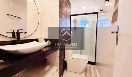 Venda de Apartamento 3 Dormitórios em Icaraí, Niterói - R$640k