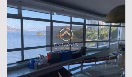 Venda de Apartamento em Ingá - Niterói: 300m², 4 Dormitórios