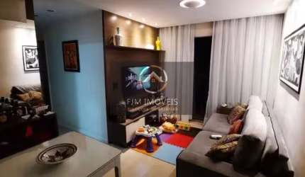 Venda de Apartamento em Fonseca - Niterói: 2 Dorms, R$349K