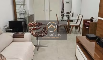 Venda de Apartamento em Icaraí, Niterói - 2 Dormitórios