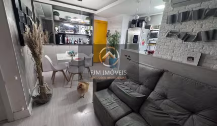 Venda Apartamento 2 Dormitórios em Barreto, Niterói - R$330k