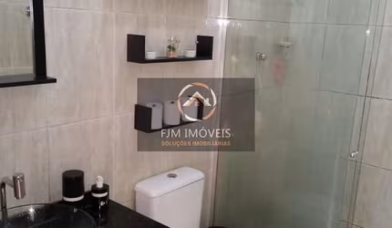 Casa de Condomínio em Tribobó  -  São Gonçalo