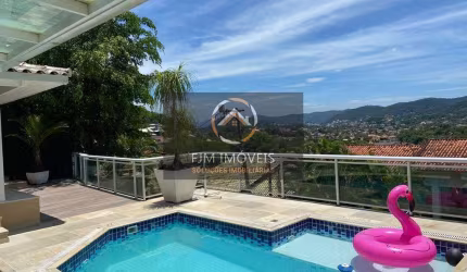 Casa de Condomínio em Engenho do Mato - Niterói: 226M², 3 Dormitórios, 3 Suítes, 4 Banheiros - Venda  por R$ 1.800,00