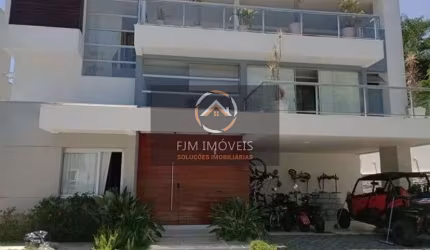 Casa de Condomínio em Camboinhas - Niterói, RJ