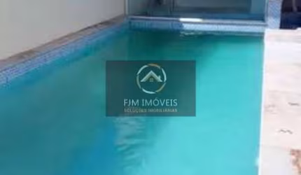 Casa de Condomínio em Vila Progresso Niterói: 4 suítes, 300m² por R$1.900.000,00 - Venda e Locação.