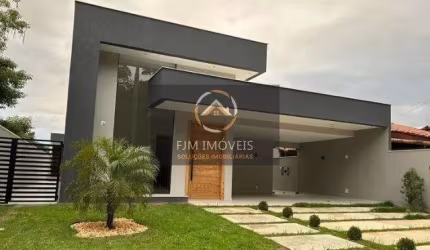 FJM Imóveis vende: Casa em Condomínio em Itaipuaçu: 5 Quartos, 2 Suítes - R$ 730 mil
