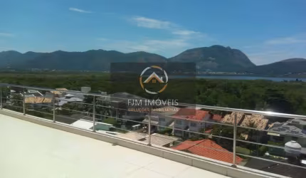 Luxuosa Casa em Camboinhas - 4 Suítes, 400m², R$6.3M