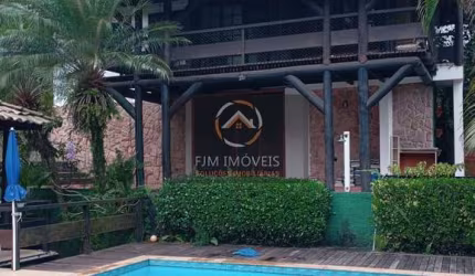 Venda Casa em Condomínio em Niterói - 4 Dormitórios, 263m²