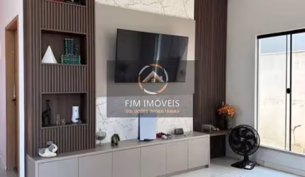Casa em Cajueiros - 4 Dormitórios e 2 Suítes por R$1.370.000