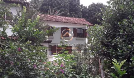 FJM Imoveis Vende: Casa em Condomínio em Maria Paula - Niterói: 6 Dorms, 250m²
