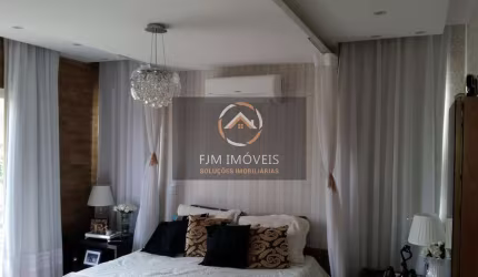 FJM Imoveis vende: Condomínio em Maria Paula: Casa 5 Dorms, 4 Suítes à Venda