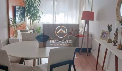 Venda de Apartamento em Ingá, Niterói - 68m², 2 Suítes