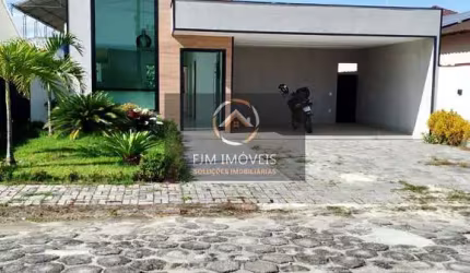 Casa de Condomínio à Venda em Inoã, Maricá: 3 Dormitórios e 1 Suíte