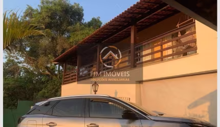 Casa de Condomínio à Venda em Badu, Niterói - 4 Quartos, 500m²