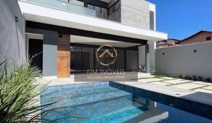 FJM Imoveis vende: Casa à Venda em Camboinhas - 3 Suítes por R$2.450.000.