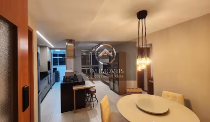 Apartamento à Venda em Itaipu, Niterói: 2 Suítes, 84m², R$950mil