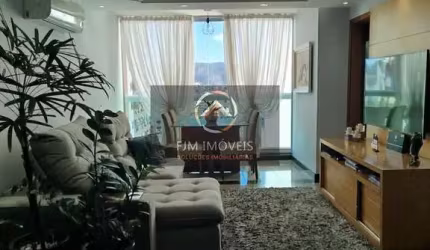 FJM Imoveis vende: Venda de Cobertura triplex vista mar em Icaraí, Niterói - 230m², 3 Dormitórios