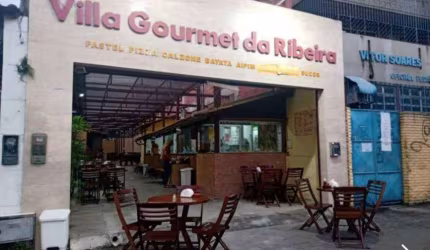 Ponto comercial/Loja/Box para venda possui 700 metros quadrados em Ribeira - Salvador - BA
