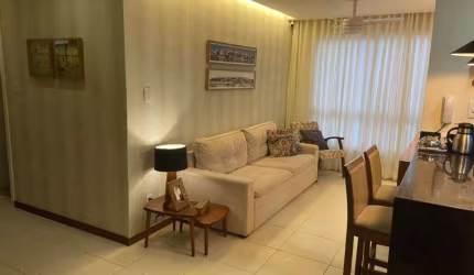 Duplex para venda tem 126 metros quadrados com 2 quartos em Ipitanga - Lauro de Freitas - BA