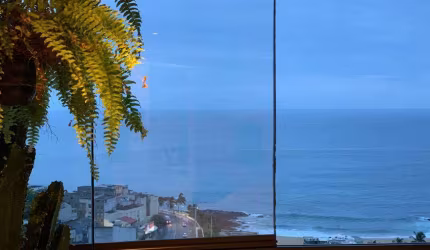 Loft para venda possui 60 metros quadrados com 1 quarto em Rio Vermelho - Salvador - BA