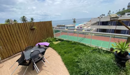 Costa Espanha 1/4 Ondina - Salvador - BA