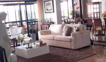 Venda apartamento 4 suítes no Alto do Itaigara