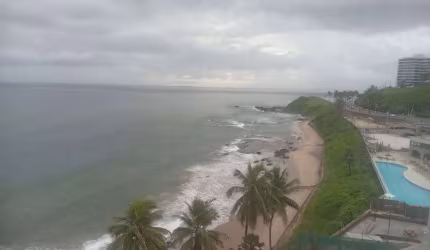 Cobertura duplex para venda tem 142 metros quadrados com 2 quartos em Ondina - Salvador - BA