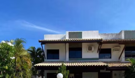 Duplex para venda tem 152 metros quadrados com 4 quartos em Stella Maris - Salvador - BA