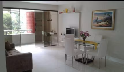 3 suítes no Corredor da Vitória para Venda