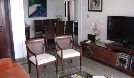 Apartamento para venda possui 174 metros quadrados com 4 quartos em Itaigara - Salvador - BA