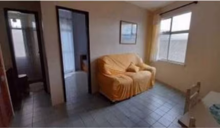 Apartamento para aluguel possui 45 metros quadrados com 1 quarto em Federação - Salvador - BA