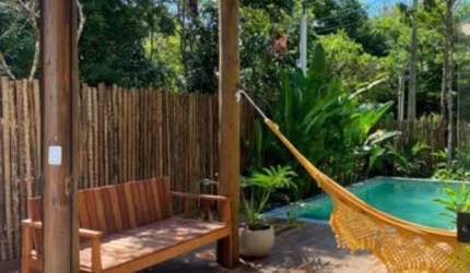 Casa Top 4/4 em Barra Grande a metros da praia