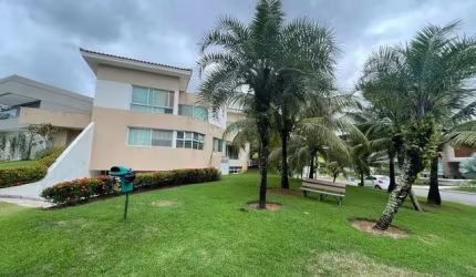 Casa 5 suítes com 530m Fenomenal Alphaville 1