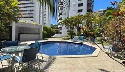 Apartamento 292m 4 suítes no Caminhos das Árvores. Top! Edf. La Rochelle