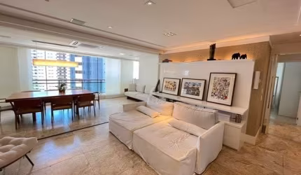 Apt. Top 3/4 no Provence Horto com 130 m² - Andar alto!