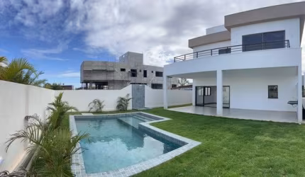 Casa pronta de 4/4 345m² em Alphaville 2 Paralela Salvador