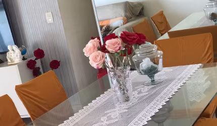 Apt° com 90m² no Imbuí